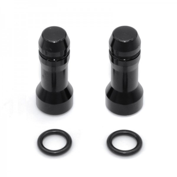 Lenkungsbegrenzer Black