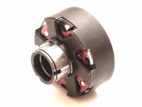 TOUREX Kupplungsglocke mit Stiften (Mecatech, Genius) TOUREX Kupplungsglocke mit Stiften (Mecatech, Genius)