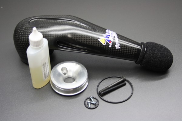 AIR BOOSTER Carbon Luftfilter Set