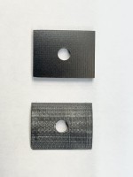 Spacer f. Kegelräder, Halbmonde (Epoxy) Spacer f. Kegelräder, Halbmonde (Epoxy)