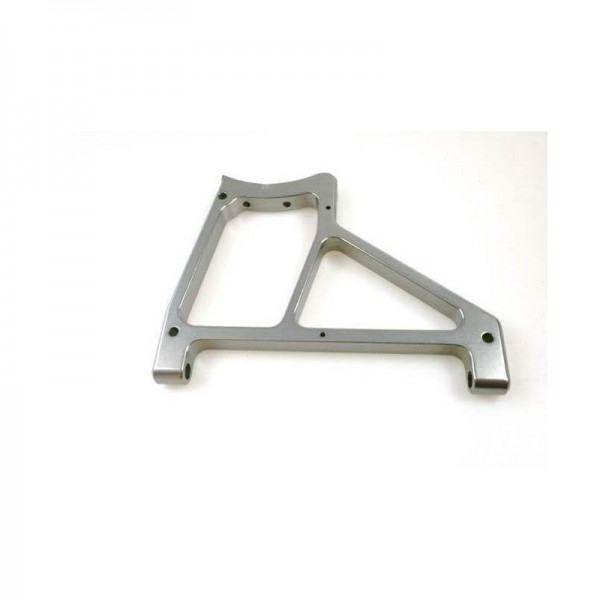 Querlenker Hinten Unten L &amp; R Alu Natur