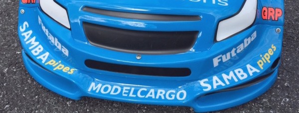 MOCA TC Stossstange Ersatz - Chevrolet Cruze