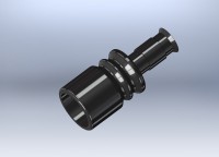 Schutzmanschette Gummi für Halbwelle / Steckachse Schutzmanschette Gummi für Halbwelle / Steckachse