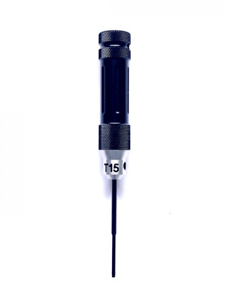 Vielzahnschlüssel T15