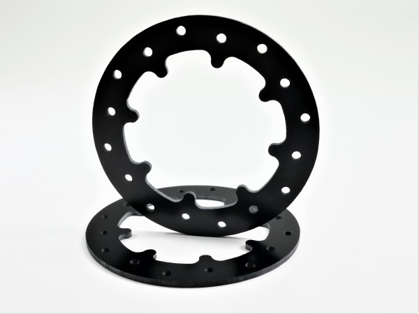 Power BRAKE DISK Black passend für DUOX MCD