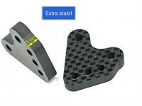 CARBON LENKUNGSBEGRENZUNGSPLATTE 5 mm FR2 EVO (2) #1
