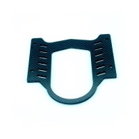 Tank Carbon Plate FR2 EVO - 1pc