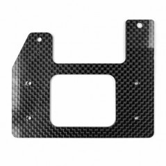 Platte Batteriehalter FR2.24 Carbon (1)