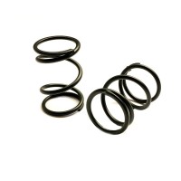 Dämpferfeder schwarz - Linear - 4,0 Spulen - hart (2) Dämpferfeder schwarz - Linear - 4,0 Spulen - hart (2)