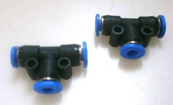 Anschlussstück T Bremsschlauch Durchm: 4mm