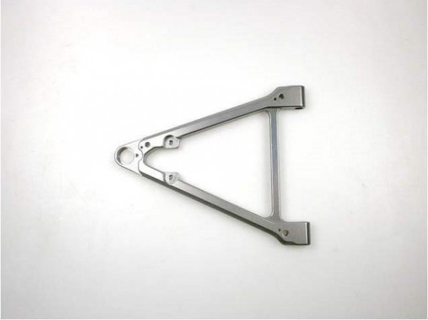 Querlenker Vorne Unten Rechts ALU Natur