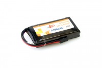 Intellect LiFe Senderakku Tx 2100mAh 1C 2S (Futaba 4PX)