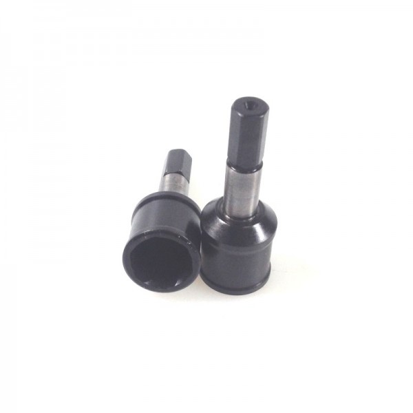 Halbwelle Black Pearl