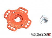 Kuppungsdeckel REVERSE, Standard und kurze Version Kuppungsdeckel REVERSE, Standard und kurze Version