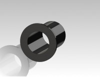 Ikus Buchse Querlenker Vorne ø5*6*6 Ikus Buchse Querlenker Vorne ø5*6*6