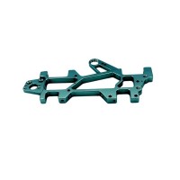 Vorderachsbock Links Titan Farbe FR2 .24.