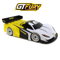 GENIUS GT FURY 1/8th GT B Karosserie 1,0mm
