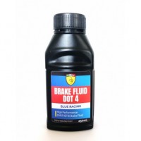 Bremsflüssigkeit Genius, ÖL BLAU 250 ML Bremsflüssigkeit Genius, ÖL BLAU 250 ML