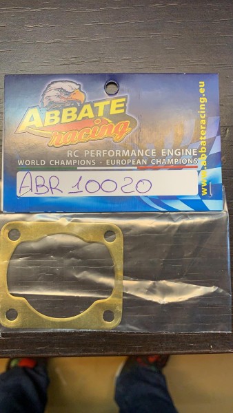Kupferdichtung Abbate 0,1mm G240/G270/G290