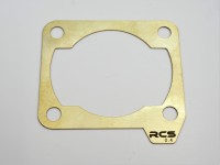 RCS G240 0,4mm Zylinderfußdichtung Metall