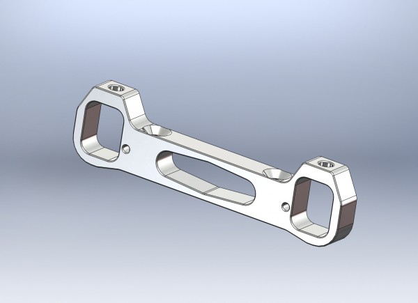 BRÜCKE FÜR AUFNAHME VORD. QUERLENKER HINTEN XR2