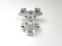 Achsschenkel vorne schwarz Achsschenkel vorne schwarz