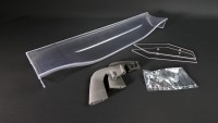 Heckflügel ex Zero GT-E (Lexan)