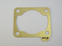 RCS G240 0,5mm Zylinderfußdichtung Metall