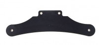 Karbonplatte - Aufnahme für Karosseriehalter vorne Karbonplatte - Aufnahme für Karosseriehalter vorne