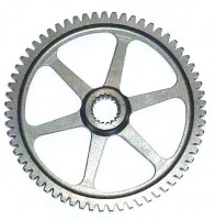 Mittelwellenzahnrad 63Z Mittelwellenzahnrad 63Z