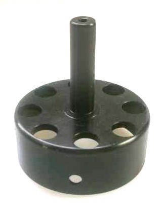 Kupplungsglocke mit Segerring (FG, HARM, RS5)