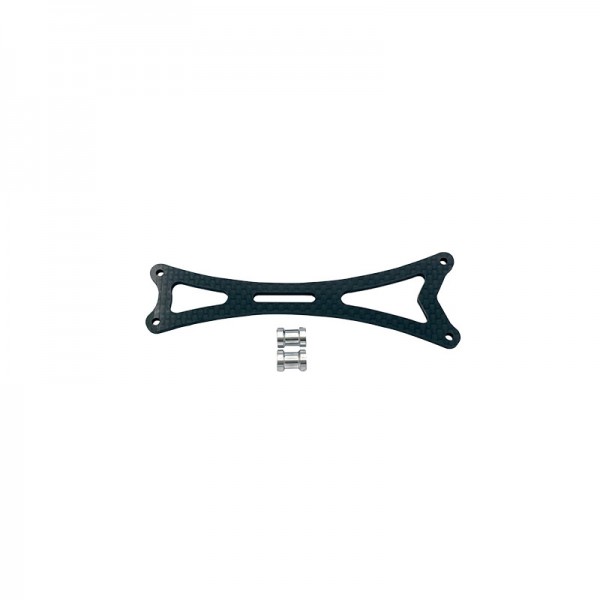 SET GRAPHITE UPPER DECK 3mm/24 (1)