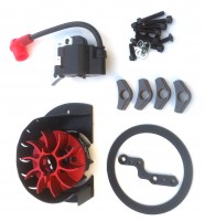 SCS M2 Power Fan Wheel 64 Set