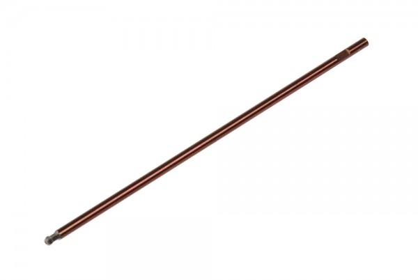 4.0 x 120mm - Ersatzspitze Kugelkopf für 6Kant Schlüssel