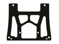 Auspuffhalter Karbon XR4 Plus Auspuffhalter Karbon XR4 Plus