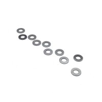 Unterlegscheiben Ø 6*1 - 10pcs