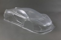 ST Two GT3 Karosse, glasklar