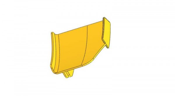 Vorder Flügelflap Rechts FR