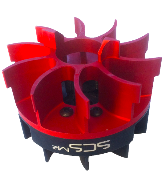 SCS M2 Power Fan Wheel 64 (Single Fan Wheel)