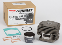 Zylinderkit G350RC 35.2cc 4-Bolt Fujiwara (for G320 Zenoah engines)