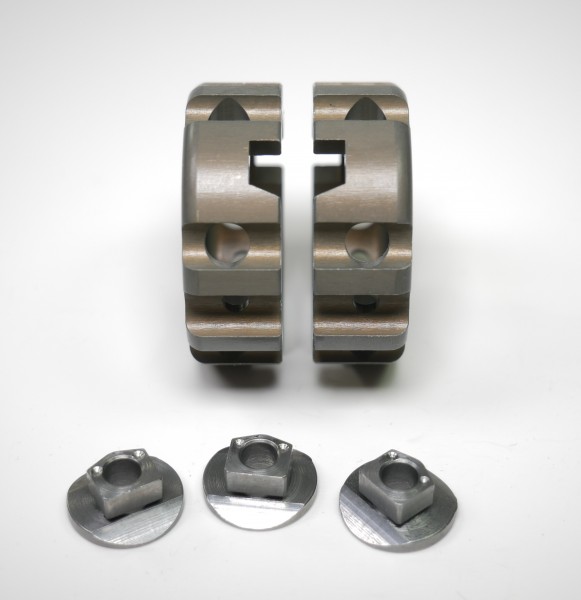 Rampenwinkel &amp; Rampensteine Set 70,0° (PL2)