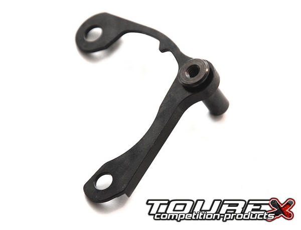 TOUREX Zylinderhalterung für 2-Schrauben-Zylinder