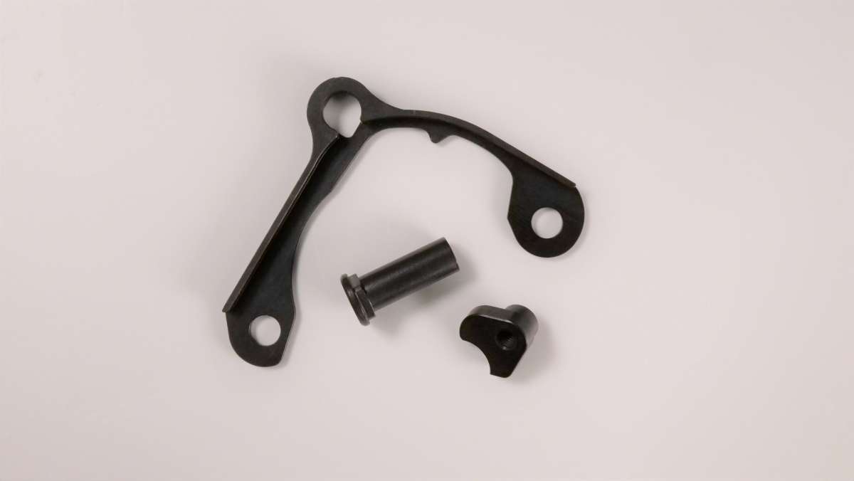 Tankhalterung Für Gasflaschen - Wandmontage Zylinderhalterung Aus ABS Kunststoff Für Sichere Befestigung