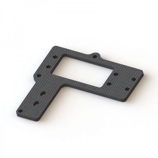 Radio Plate - GTC8.23 ECO