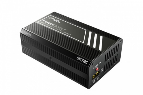 SkyRC Netzteil 200W PSU 12 Volt 17 Ampere