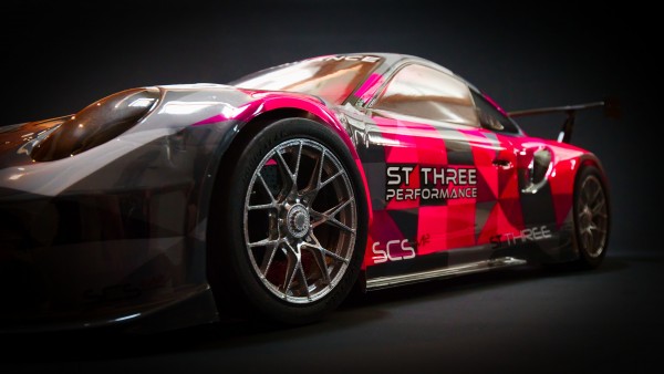 ST THREE Performance 1,5mm, EFRA 5077/25 #1