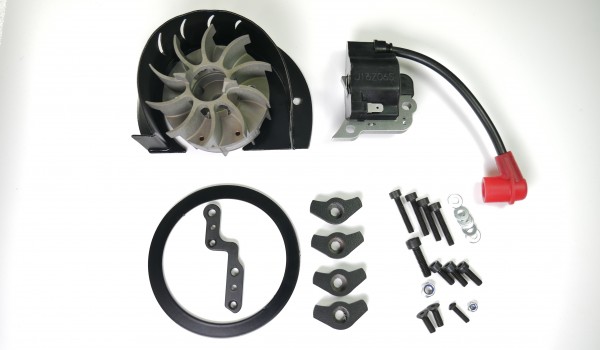 SCS M2 Power Fan Wheel 72 OFFROAD Set