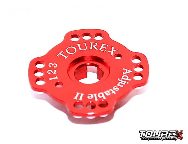 Kupplungsdeckel, Adjustable II (Standard & F1)