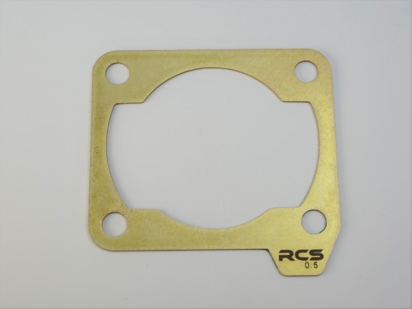 RCS G240 0,3mm Zylinderfußdichtung Metall