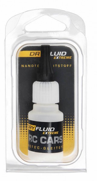 DryFluid Extreme RC-Cars Gleitfluid (20 ml)